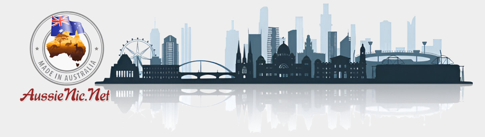 Made in Australia - BRIFFA Design - Michael Briffa Logo
